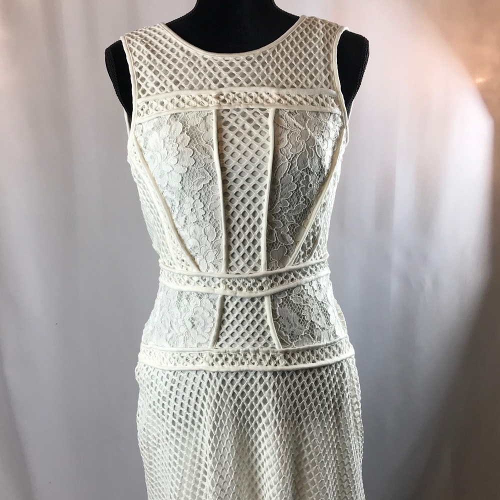 Cato Off White Dress